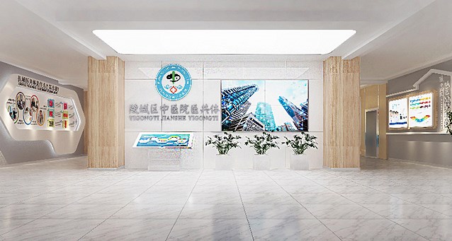 中医文化空间建设可以突出哪些内容？